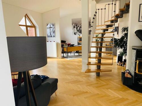 Foto - 4 Zimmer Maisonettenwohnung zur Miete in Hannover