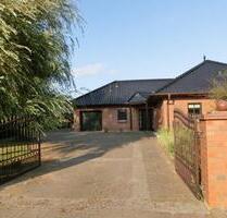 Freistehender Bungalow mit Nebengelass nahe der Ostsee - Neubukow