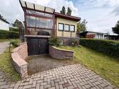Foto - Schönes Wochenendhaus mit Wintergarten zu verkaufen