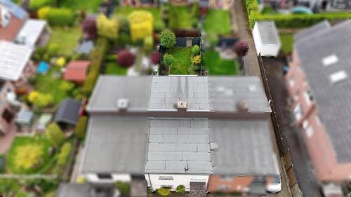 Foto - Provisionsfreies RMH! Charmantes Haus mit Garten in Lembeck