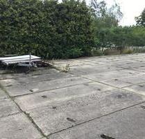 Stellplatz für Boot Wohnwagen usw. - Oranienbaum-Wörlitz