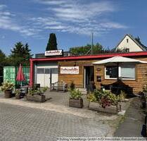 Landhausbäckerei Gewerbeeinheit ehm. Tankstelle mit gr. Vorplatz - Dortmund Hörde