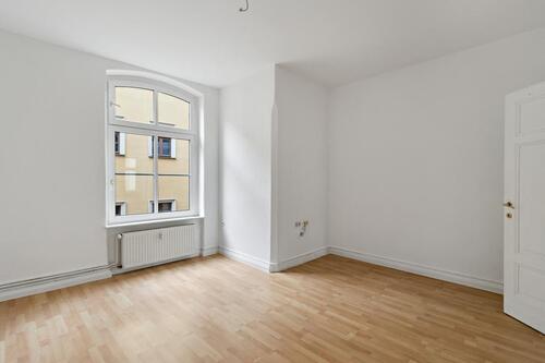 Foto - Etagenwohnung in Halle (Saale)