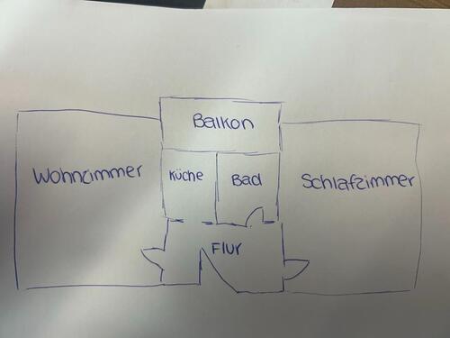 Foto - Etagenwohnung in Witten