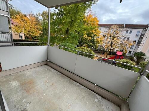 Foto - Etagenwohnung in Gersthofen