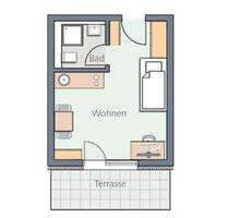 Apartment für Auszubildende, Studenten oder Wochenendheimfahrer - Ingolstadt Nordost Apartment für Auszubildende, Studenten oder Wochenendheimfahrer - Ingolstadt Nordost