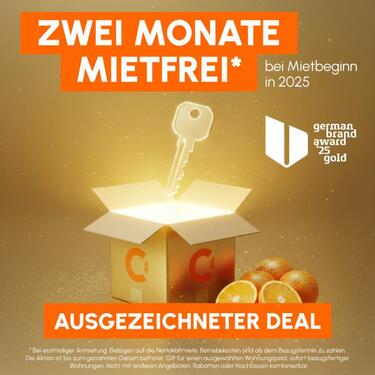 Foto - Kurzexposé 1272WHG000675 - 414,00 EUR Kaltmiete,