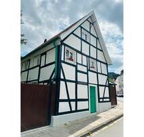 Traumhaftes Fachwerkhaus – Geschichte trifft modernen Wohnkomfort - Hagen Hagen-Nord