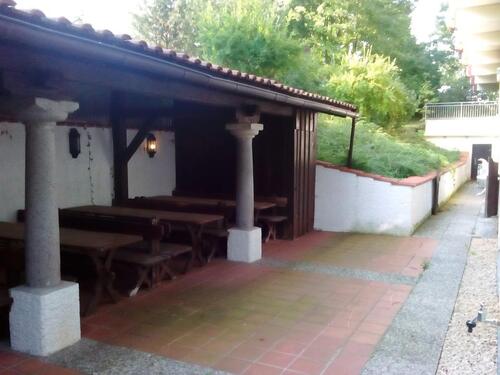 Foto - Großes Restaurant in Bad Füssing Zentrum, brauereifrei zu verm.