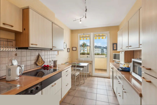 Foto - Etagenwohnung in Düsseldorf