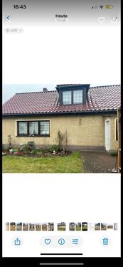 Foto - Einfamilienhaus mit großem Privatgarten in Berlin Staaken