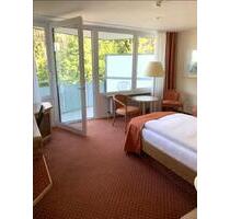 Idyllische 1-Zimmer-Wohnung mit Balkon im Grünen - Altensteig