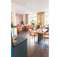 Gastroeinheit mit vollausgestatteter Küche, Inventar und Bar - Birkenwerder