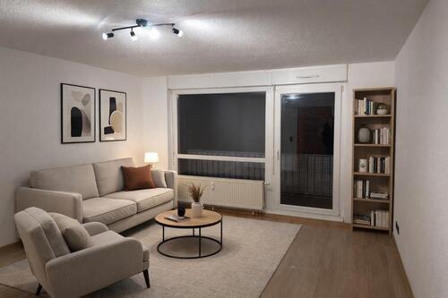 Foto - 1 Zimmer Etagenwohnung zum Kaufen in Saarbrücken