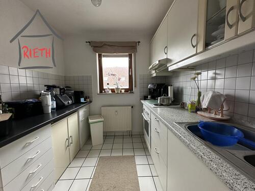 Foto - Etagenwohnung in Markgröningen zur Miete