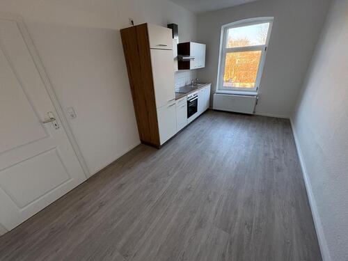 Foto - 1 Zimmer Etagenwohnung in Schwerin