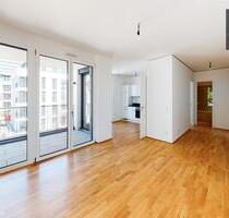 Clever geschnittene 2-Zimmer-Wohnung mit gemütlicher Loggia! - Darmstadt Darmstadt-West