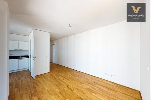 Foto - 2 Zimmer Etagenwohnung zur Miete in Darmstadt