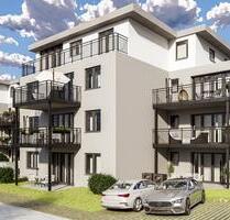 Mitte16 - Leben in Gernsbachs Herz Neubau KFW-QNG 40