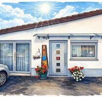 2,5-Zimmer-EG-Wohnung in ruhiger, zentraler Lage in Dingolfing - Moosthenning