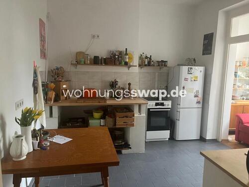 Foto - Wohnungsswap - 2 Zimmer, 83 m² - Kaiserin-Augusta-Straße, Schöneberg, Berlin