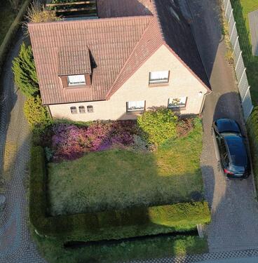 Foto - Großes Einfamilienhaus in Hamburg Poppenbüttel zu verkaufen.
