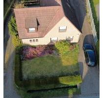 Großes Einfamilienhaus in Hamburg Poppenbüttel zu verkaufen.