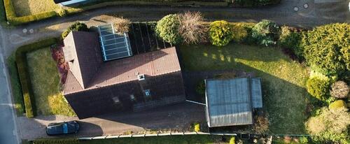 Foto - 6.5 Zimmer Einfamilienhaus zum Kaufen in Hamburg