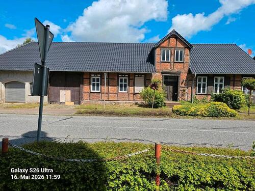 Foto - Fachwerk Haus mit viel Potenzial ideal für Handwerker u. Familen