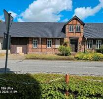 Fachwerk Haus mit viel Potenzial ideal für Handwerker u. Familen - Beetzendorf