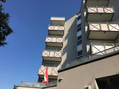Foto - 1 Zimmer Wohnung im EG mit Terrasse und TG an Dianaplatz
