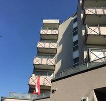 1 Zimmer Wohnung im EG mit Terrasse und TG an Dianaplatz - Nürnberg Gibitzenhof