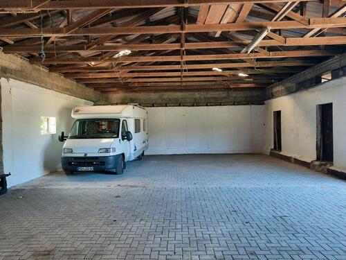 Foto - Garage Wohnmobile - 50,00 EUR Miete,