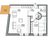 Foto - Etagenwohnung in Tellingstedt