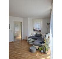 Helle Galeriewohnung ruhig und zentral mit Stellplatz in Zirndorf