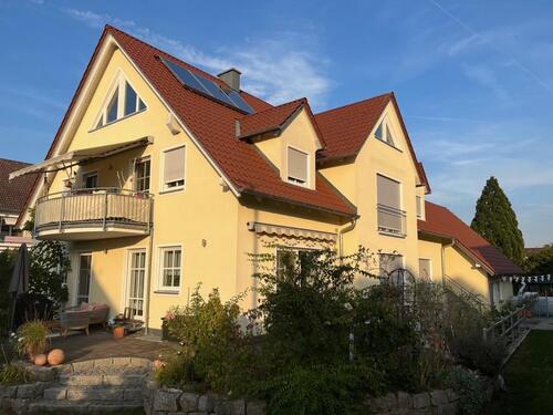 Foto - Großzügige Wohnung in Poxdorf zu vermieten (Bilder folgen)