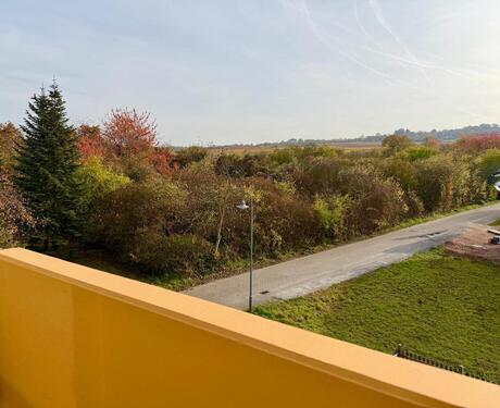 Foto - 4 Zimmer-Dachgeschoss Wohnung in unverbauter Feldrandlage