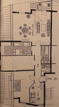 Foto - Etagenwohnung in Ingelheim am Rhein