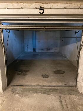 Foto - Einzelgarage Tiefgarage Garage in Alt Solln