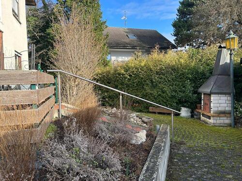 Foto - 6 Zimmer Erdgeschoßwohnung in Offenburg