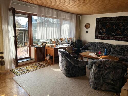 Foto - Erdgeschoßwohnung in Offenburg zum Kaufen