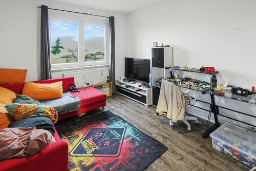 Foto - 5 Zimmer Etagenwohnung in Borrentin