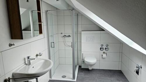 Foto - 2 Zimmer Dachgeschoßwohnung in Usingen