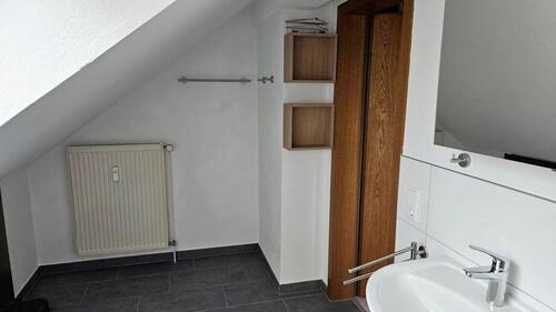 Foto - Dachgeschoßwohnung in Usingen zur Miete