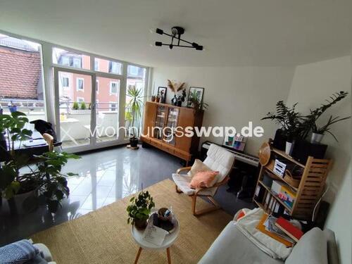 Foto - Wohnungsswap - 2 Zimmer, 56 m² - Hesseloherstraße, Schwabing-Freimann, München