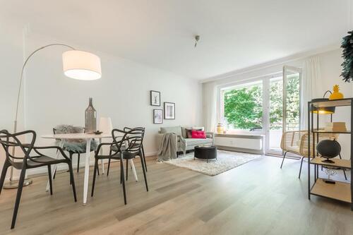 Foto - Frisch renovierte 4-Zimmer-Wohnung in St. j Nürnberg