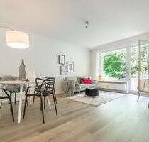 Frisch renovierte 4-Zimmer-Wohnung in St. j Nürnberg