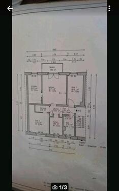 Foto - 4- Raum Wohnung zu verkaufen - 50.000,00&nbsp;EUR Kaufpreis, ca.&nbsp; 68,00&nbsp;m&sup2;