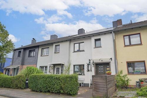 Foto - 3 Zimmer Reihenhaus zur Miete in Duisburg