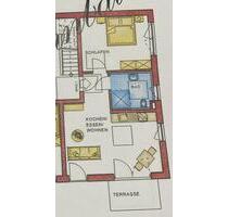 2 Zimmer Wohnung zum vermieten - 780,00&nbsp;EUR Kaltmiete, ca.&nbsp; 53,00&nbsp;m&sup2; in Pommelsbrunn (PLZ: 91224)